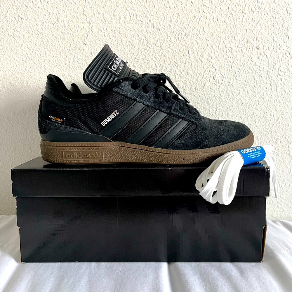 Adidas- Busenitz Skate Shoes